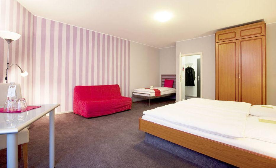 Numa Berlin Kudamm Aparthotel Exterior photo