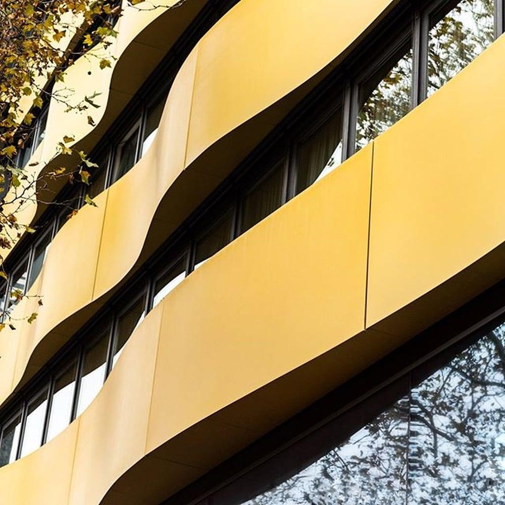 Numa Berlin Kudamm Aparthotel Exterior photo