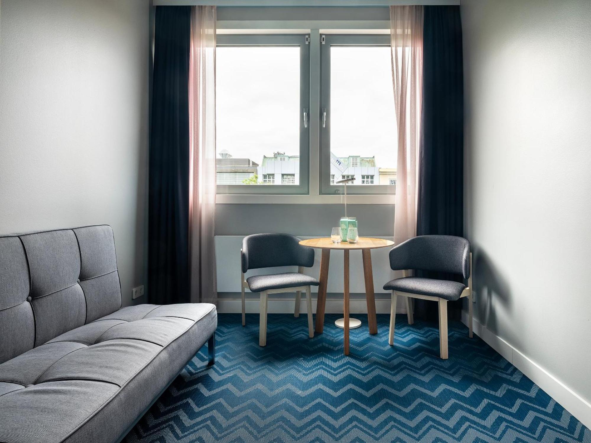 Numa Berlin Kudamm Aparthotel Exterior photo