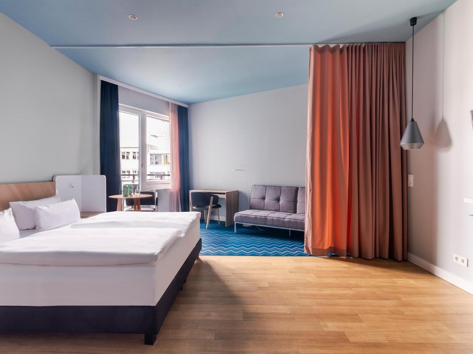 Numa Berlin Kudamm Aparthotel Exterior photo