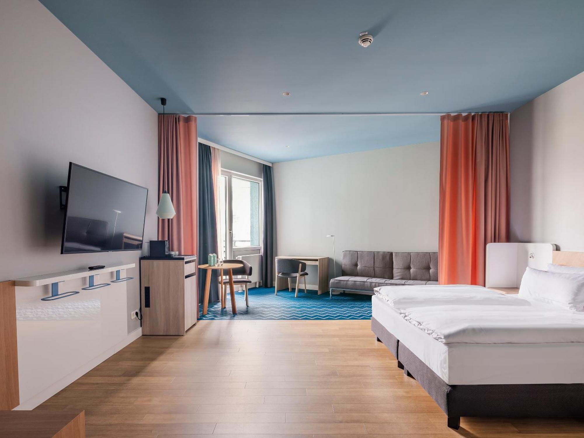 Numa Berlin Kudamm Aparthotel Exterior photo
