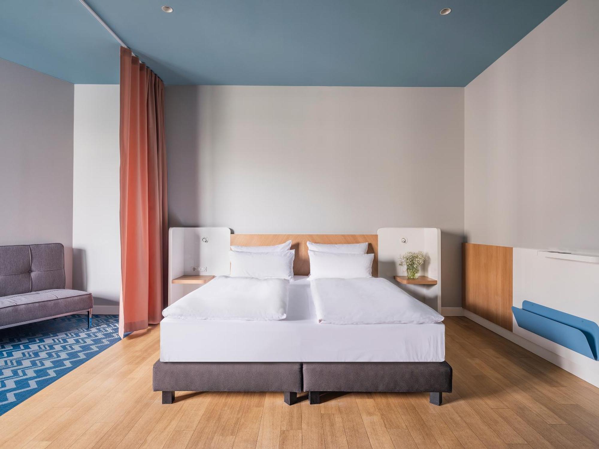 Numa Berlin Kudamm Aparthotel Exterior photo