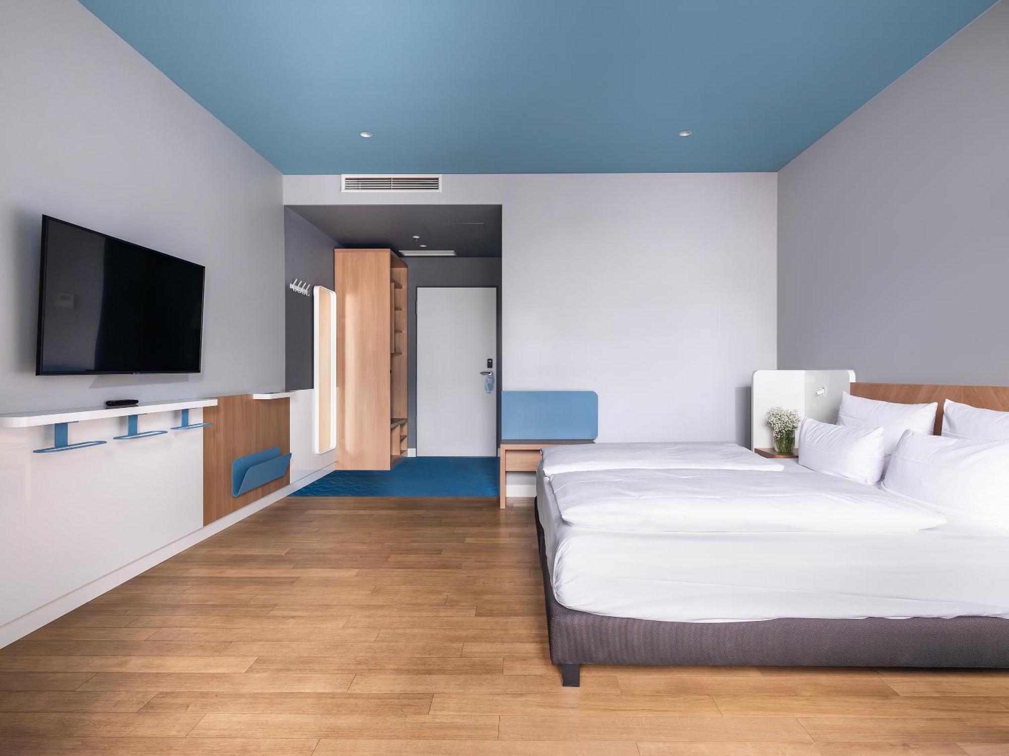 Numa Berlin Kudamm Aparthotel Exterior photo