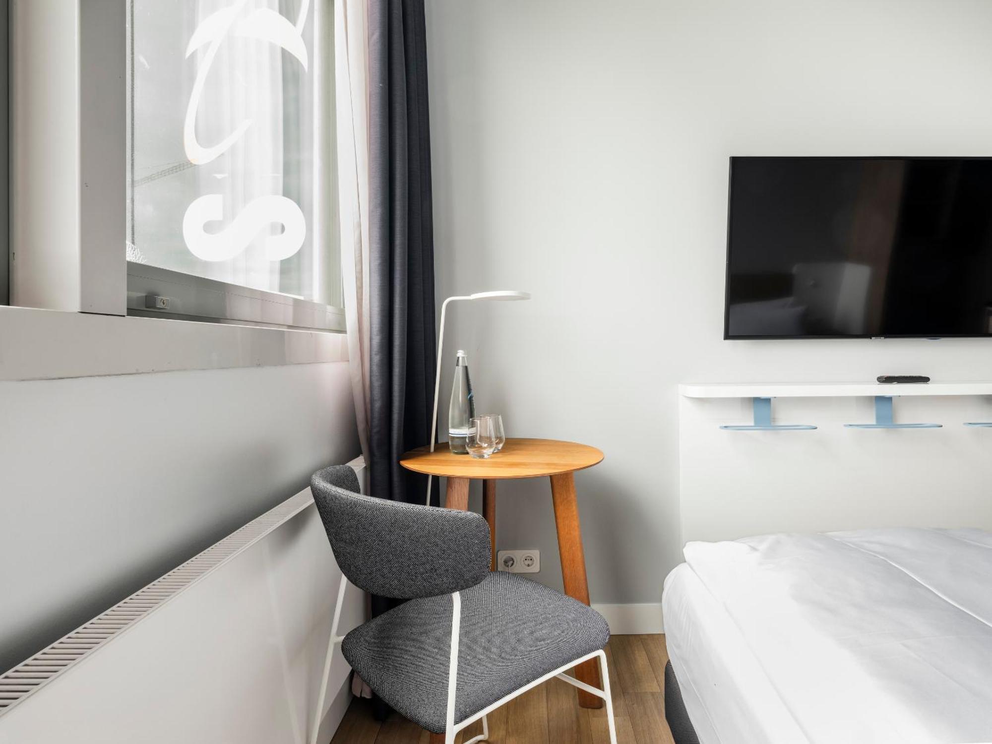 Numa Berlin Kudamm Aparthotel Exterior photo