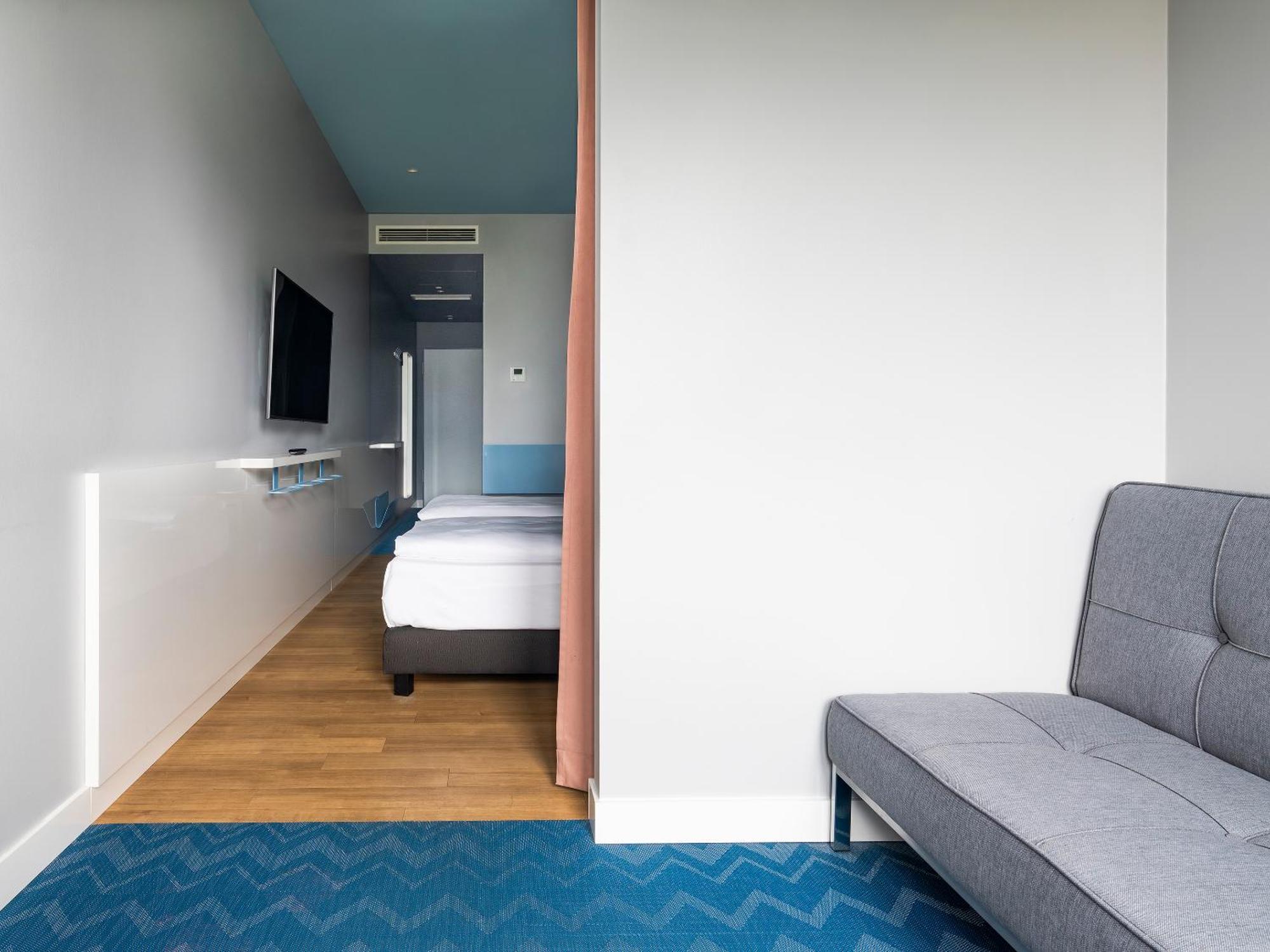 Numa Berlin Kudamm Aparthotel Exterior photo