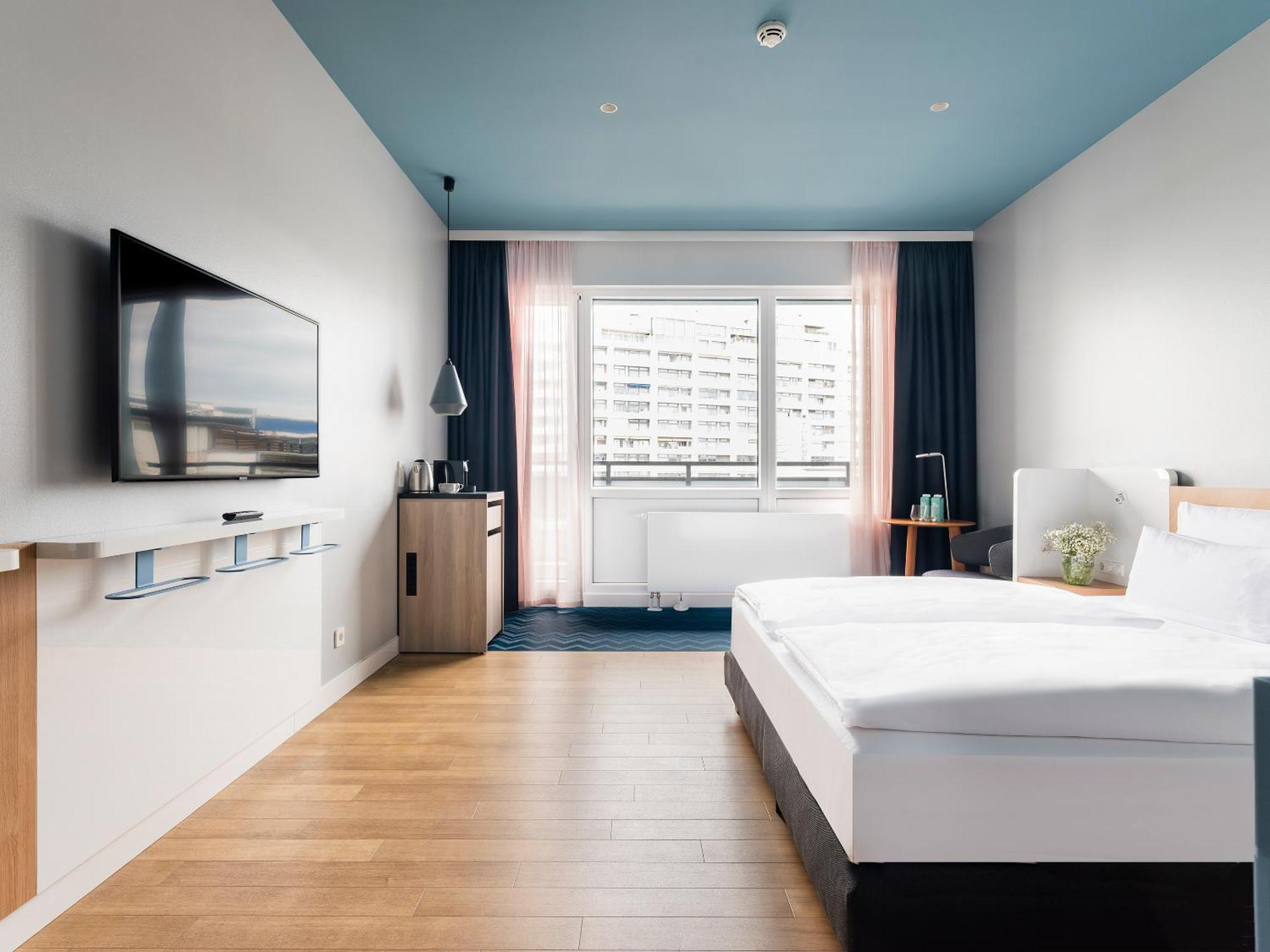Numa Berlin Kudamm Aparthotel Exterior photo