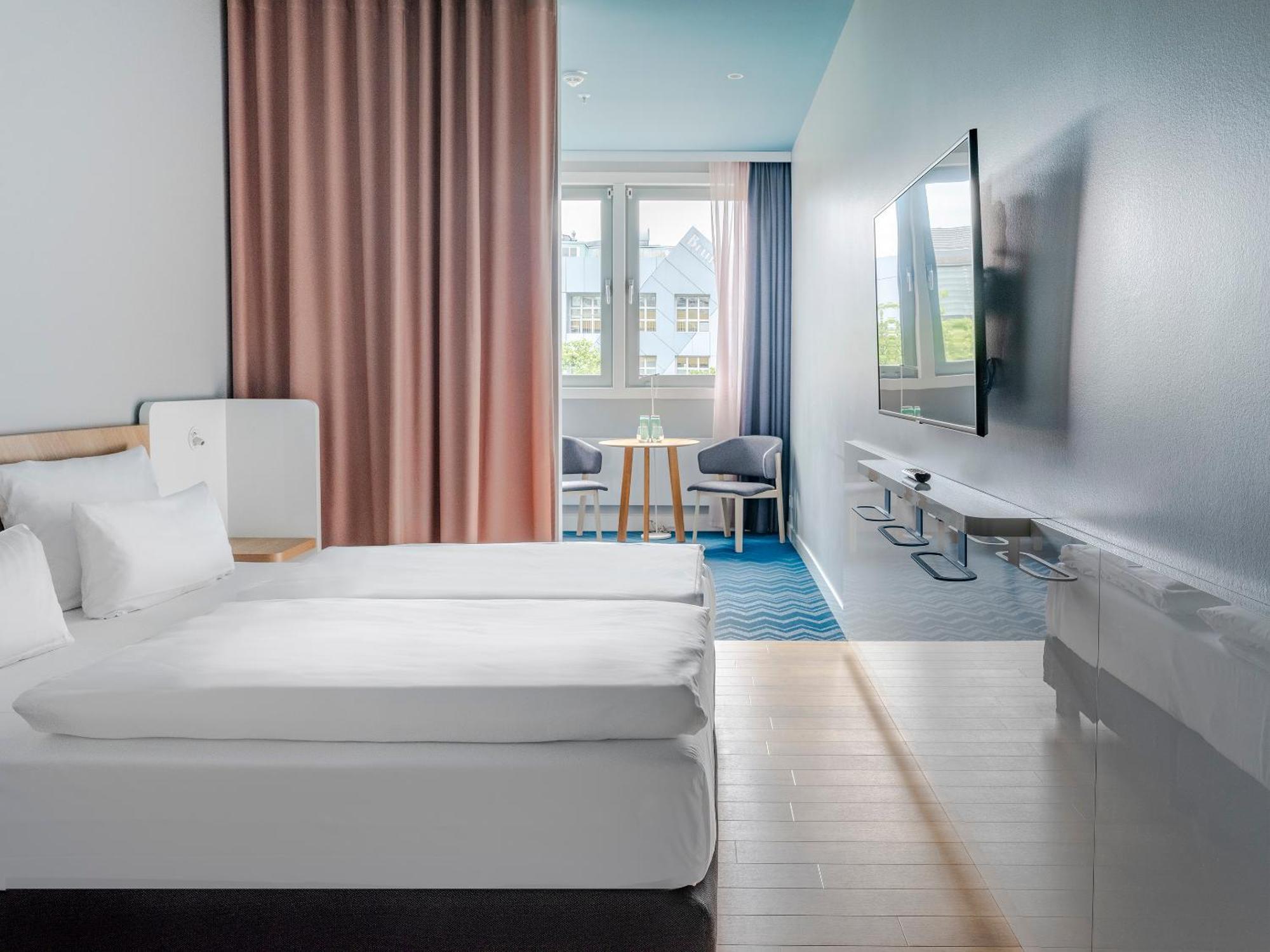 Numa Berlin Kudamm Aparthotel Exterior photo