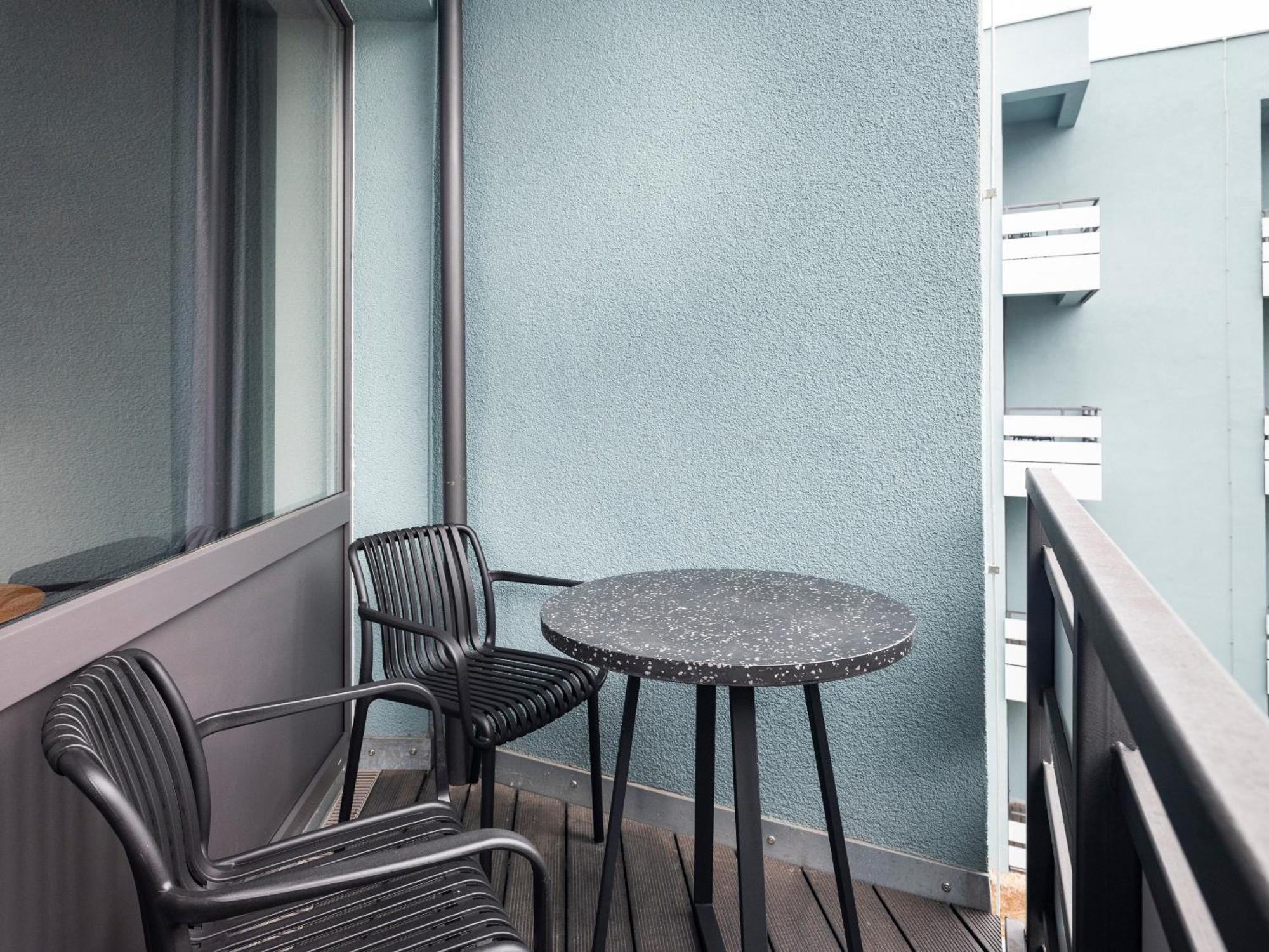Numa Berlin Kudamm Aparthotel Exterior photo