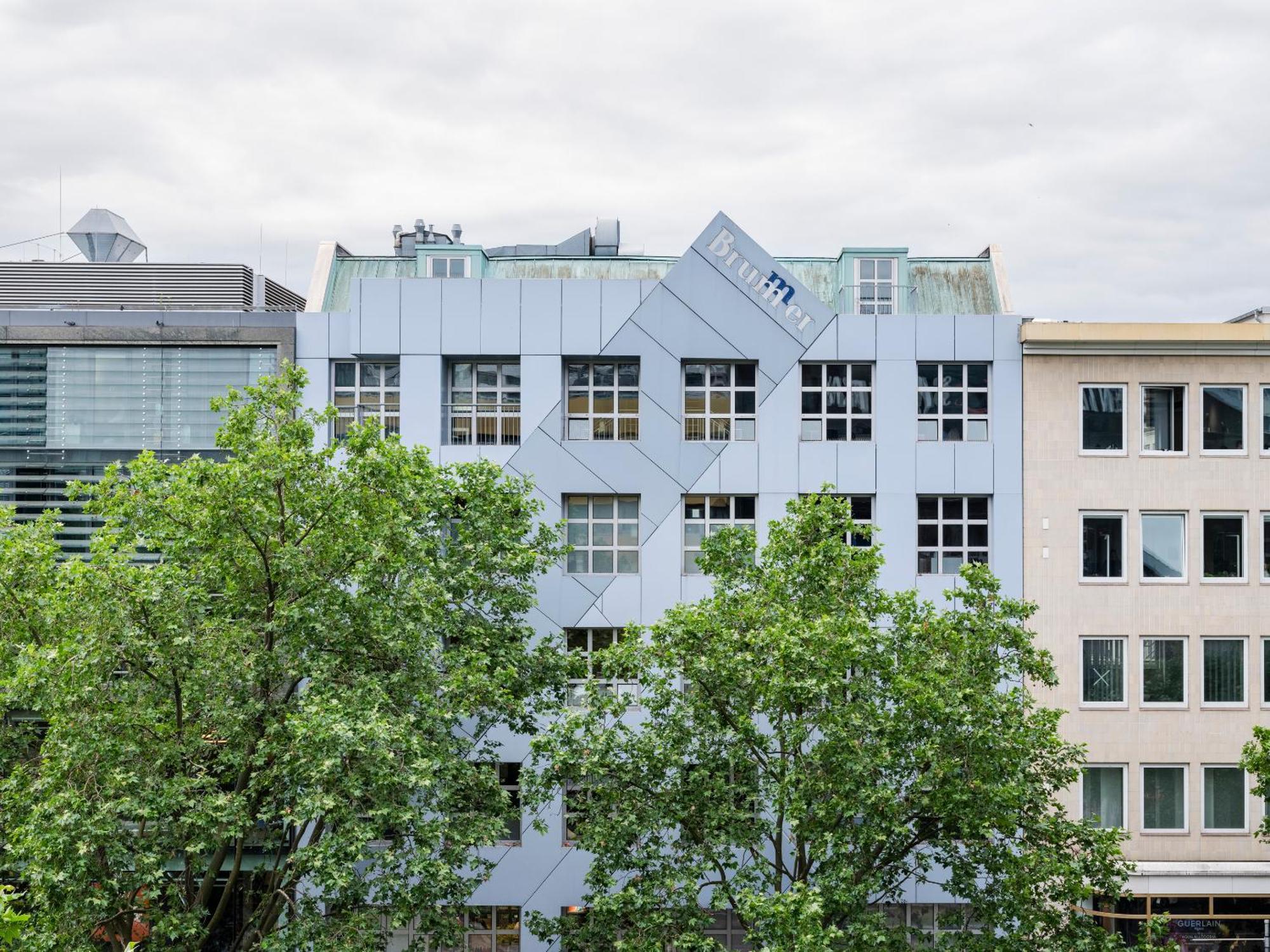 Numa Berlin Kudamm Aparthotel Exterior photo